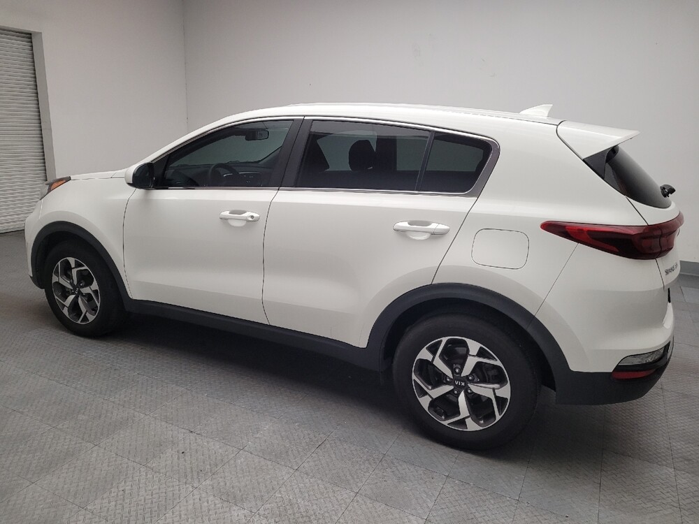 2020 Kia Sportage in Riverside, CA 92504 - 18115026 3