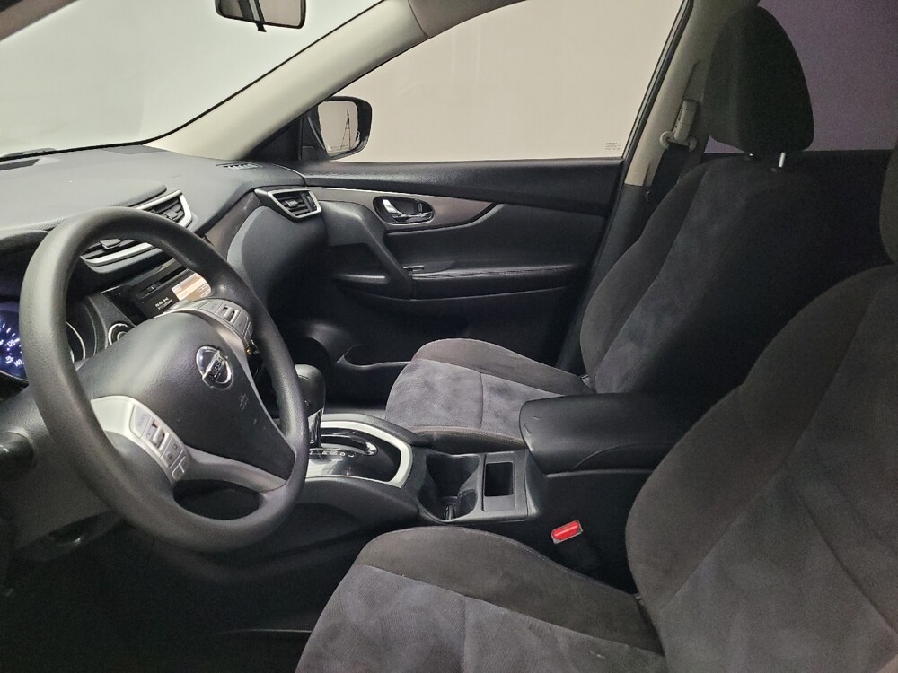 2015 Nissan Rogue in Riverside, CA 92504 - 18115027 17