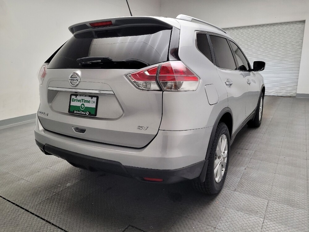 2015 Nissan Rogue in Riverside, CA 92504 - 18115027 7