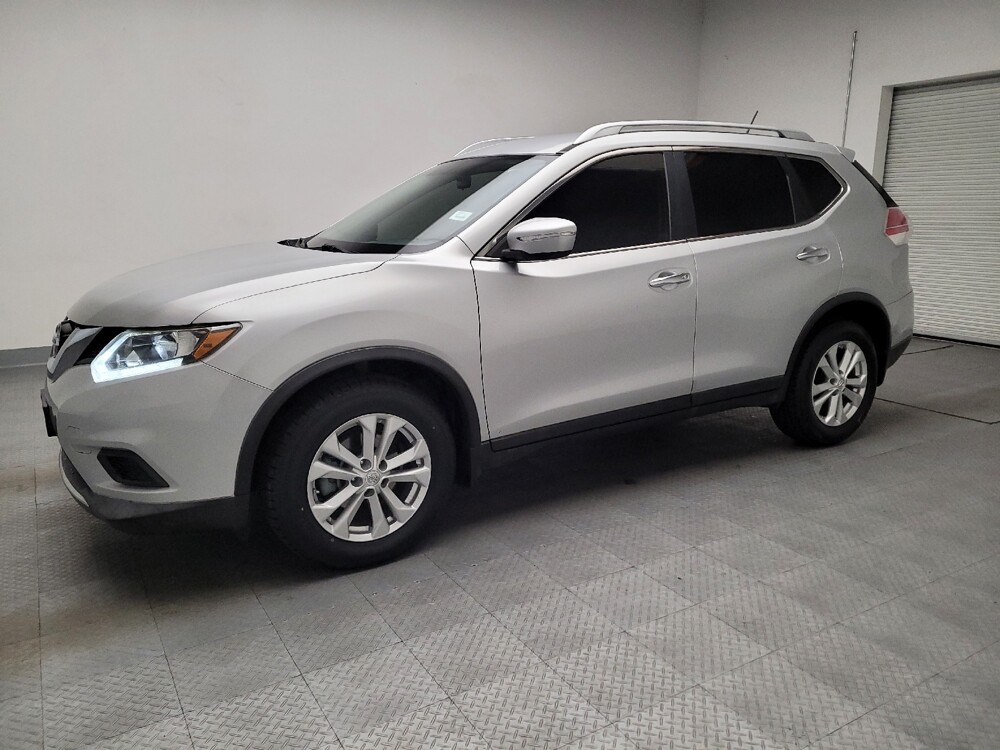 2015 Nissan Rogue in Riverside, CA 92504 - 18115027 2
