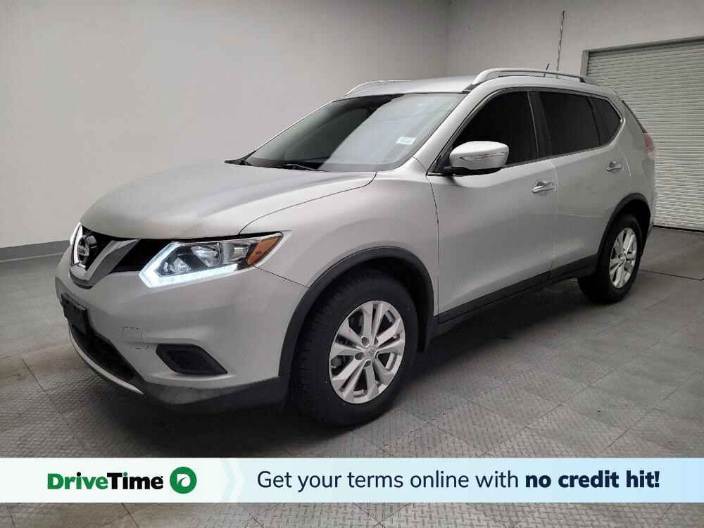 2015 Nissan Rogue in Riverside, CA 92504 - 18115027
