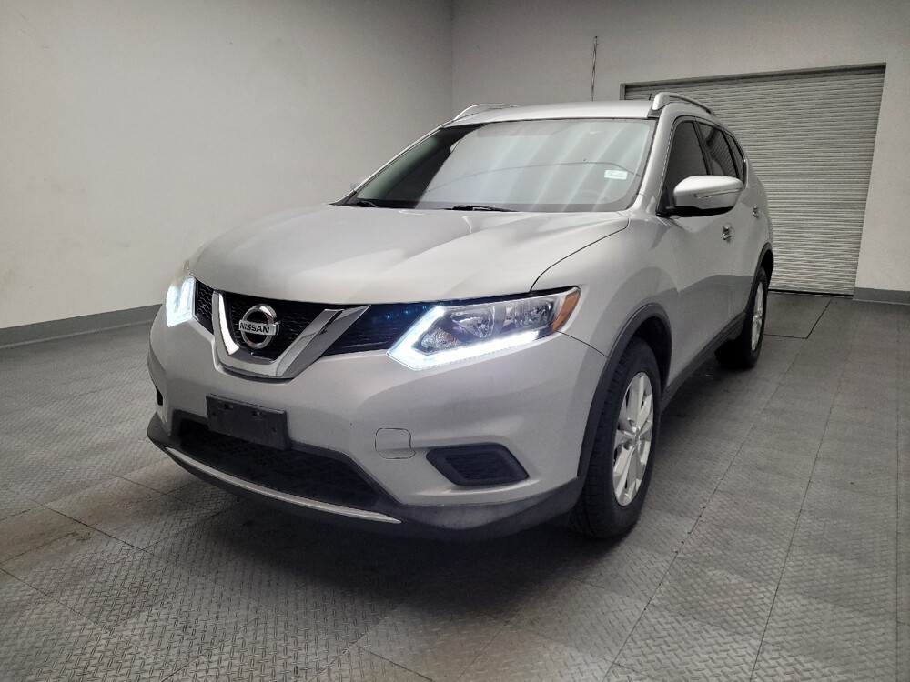 2015 Nissan Rogue in Riverside, CA 92504 - 18115027 15