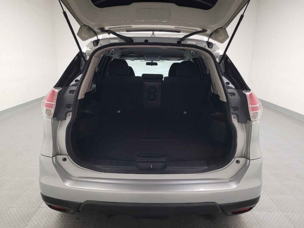 2015 Nissan Rogue in Riverside, CA 92504 - 18115027 29