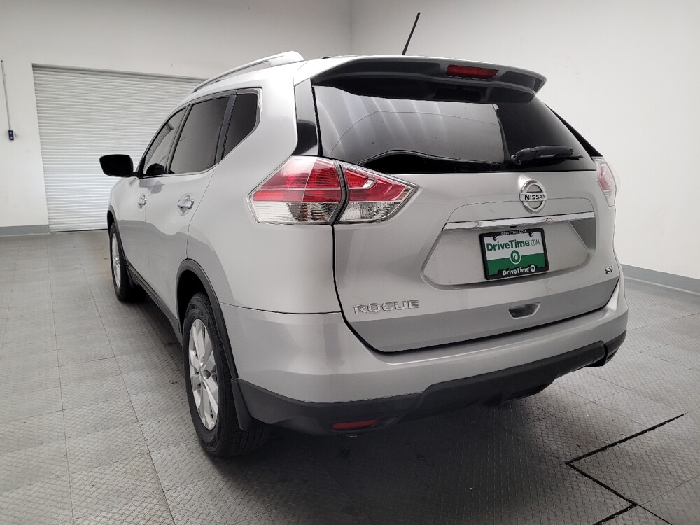 2015 Nissan Rogue in Riverside, CA 92504 - 18115027 6