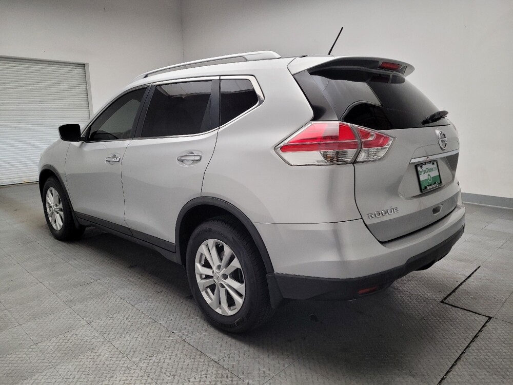 2015 Nissan Rogue in Riverside, CA 92504 - 18115027 5