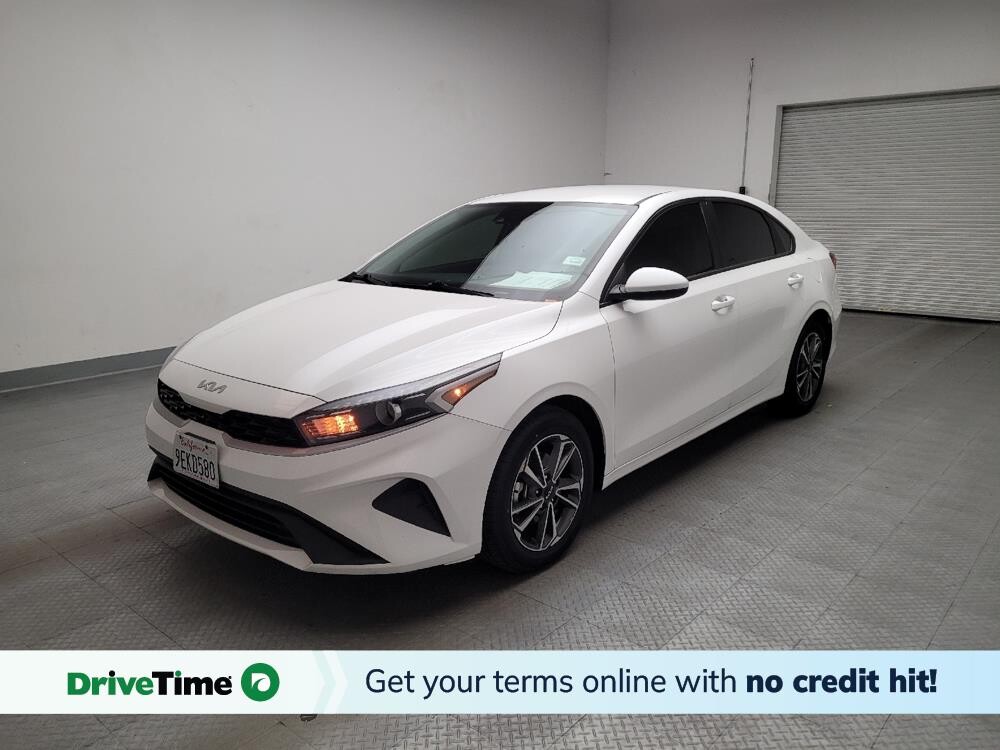2023 Kia Forte in Sacramento, CA 95821 - 18115028