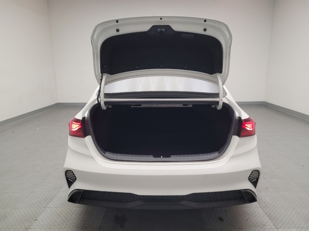 2023 Kia Forte in Sacramento, CA 95821 - 18115028 29