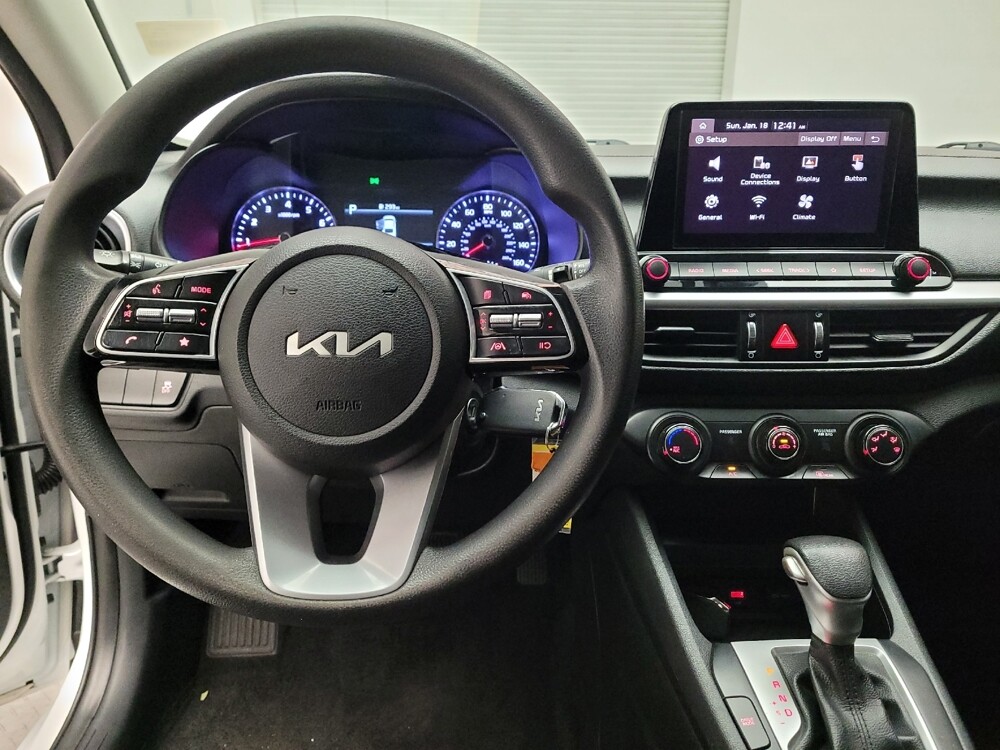 2023 Kia Forte in Sacramento, CA 95821 - 18115028 22