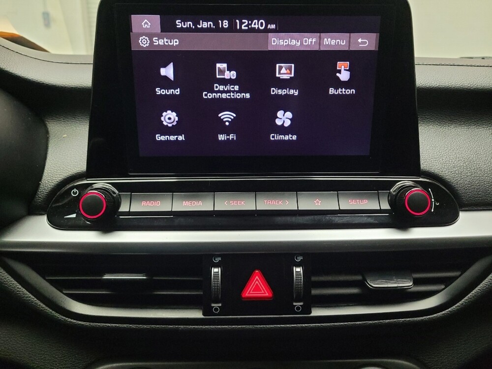 2023 Kia Forte in Sacramento, CA 95821 - 18115028 25