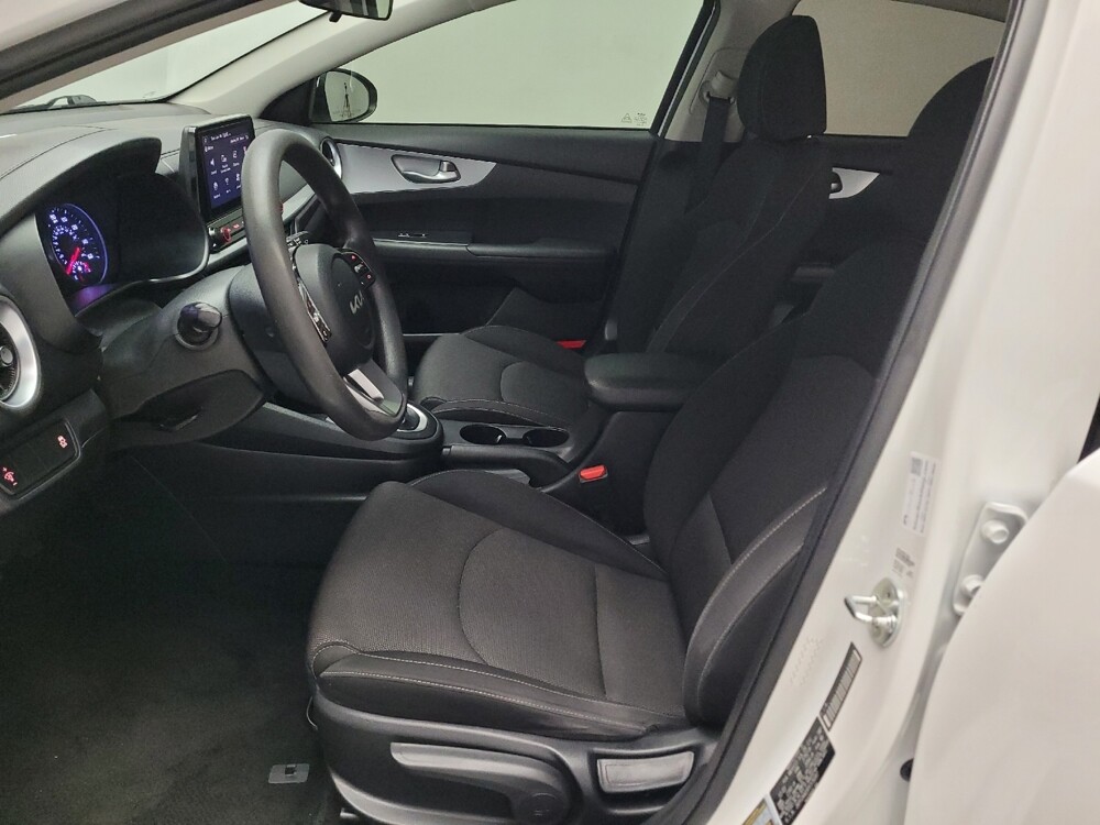 2023 Kia Forte in Sacramento, CA 95821 - 18115028 17