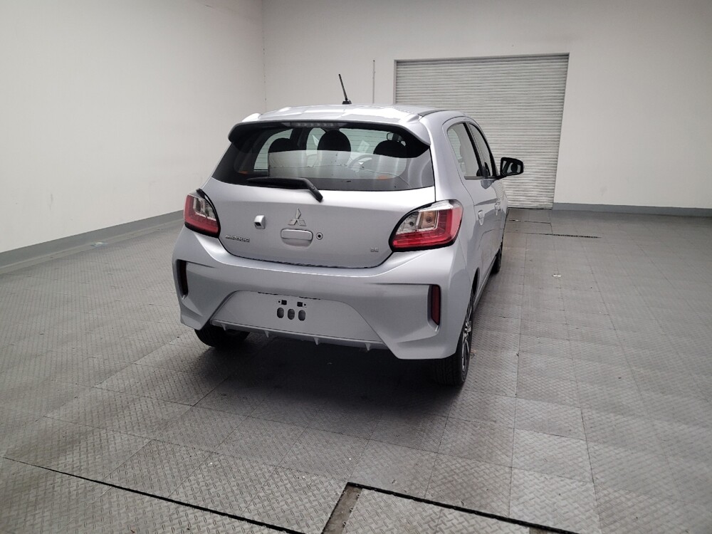 2022 Mitsubishi Mirage in Downey, CA 90241 - 18115029 7