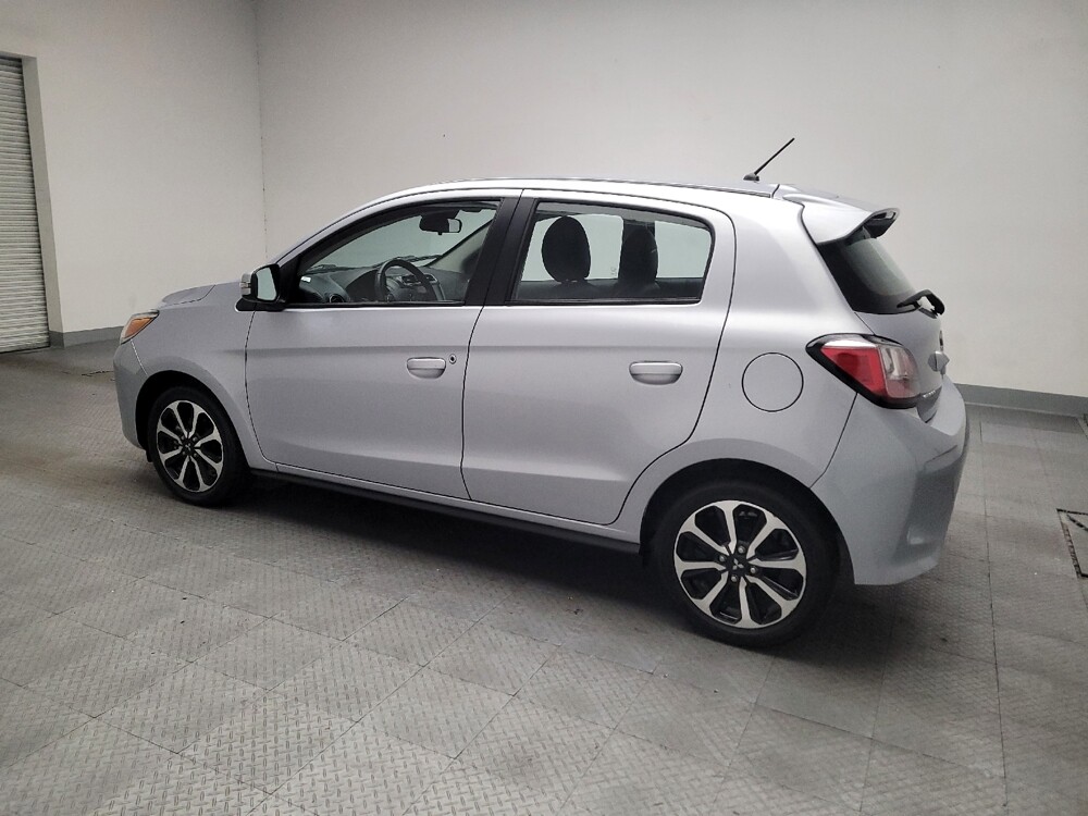 2022 Mitsubishi Mirage in Downey, CA 90241 - 18115029 3