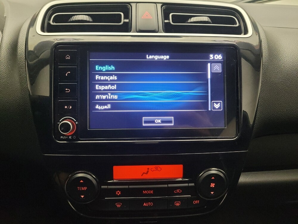 2022 Mitsubishi Mirage in Downey, CA 90241 - 18115029 22