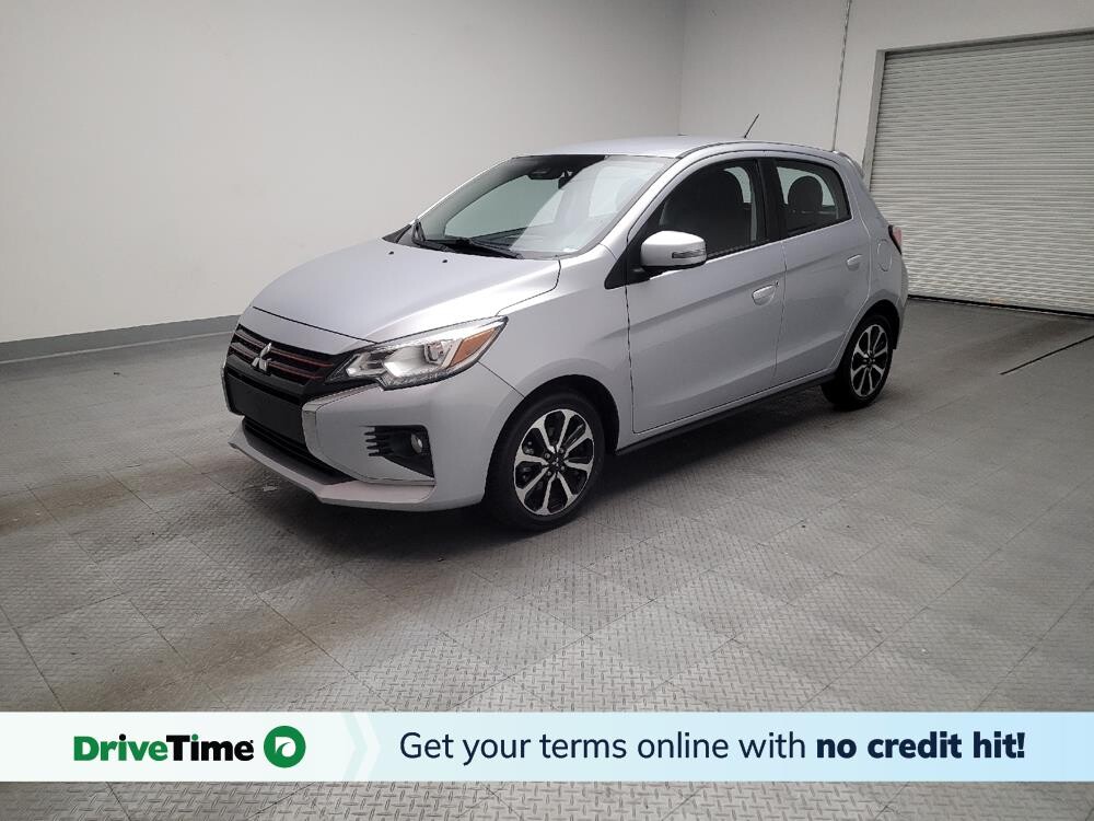 2022 Mitsubishi Mirage in Downey, CA 90241 - 18115029