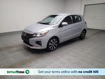 2022 Mitsubishi Mirage in Downey, CA 90241