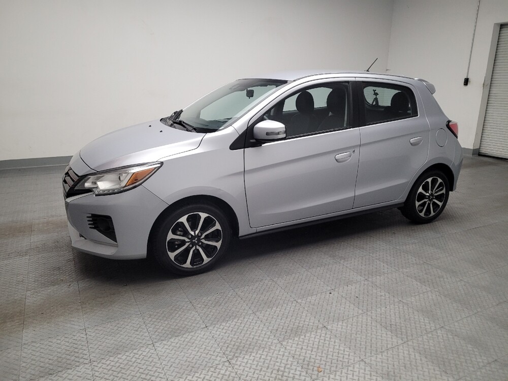 2022 Mitsubishi Mirage in Downey, CA 90241 - 18115029 2