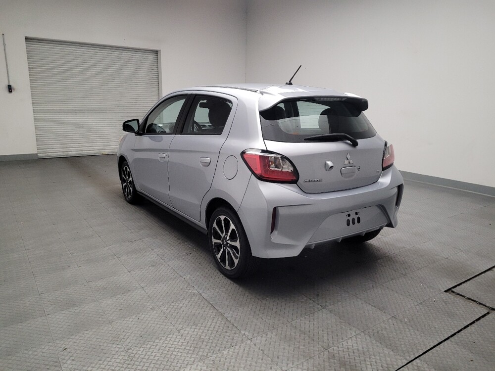 2022 Mitsubishi Mirage in Downey, CA 90241 - 18115029 5