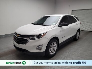2020 Chevrolet Equinox in Riverside, CA 92504