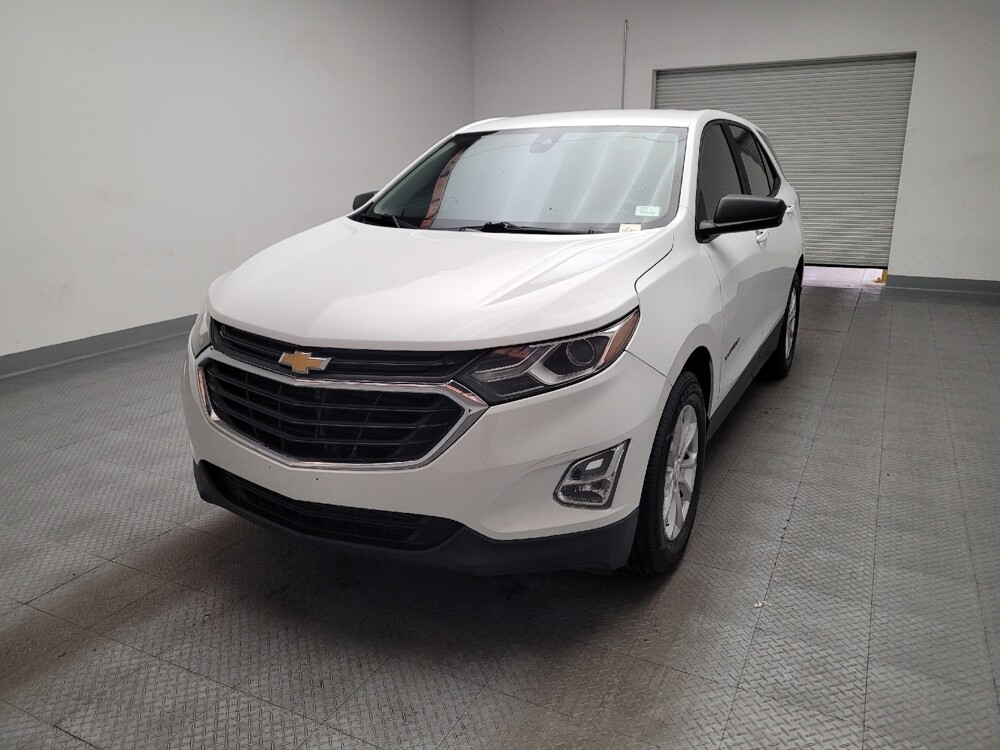 2020 Chevrolet Equinox in Riverside, CA 92504 - 18115030 15