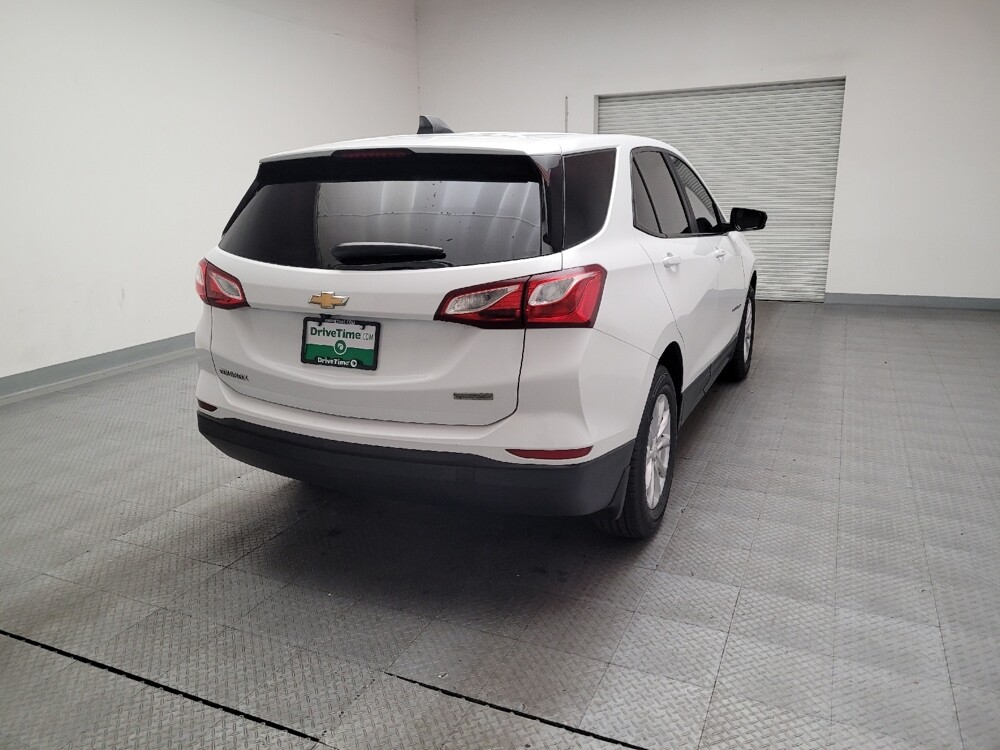 2020 Chevrolet Equinox in Riverside, CA 92504 - 18115030 7