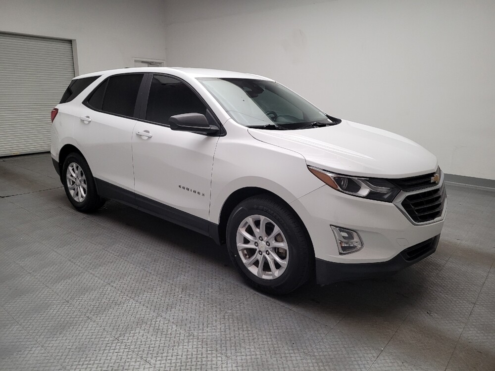 2020 Chevrolet Equinox in Riverside, CA 92504 - 18115030 11