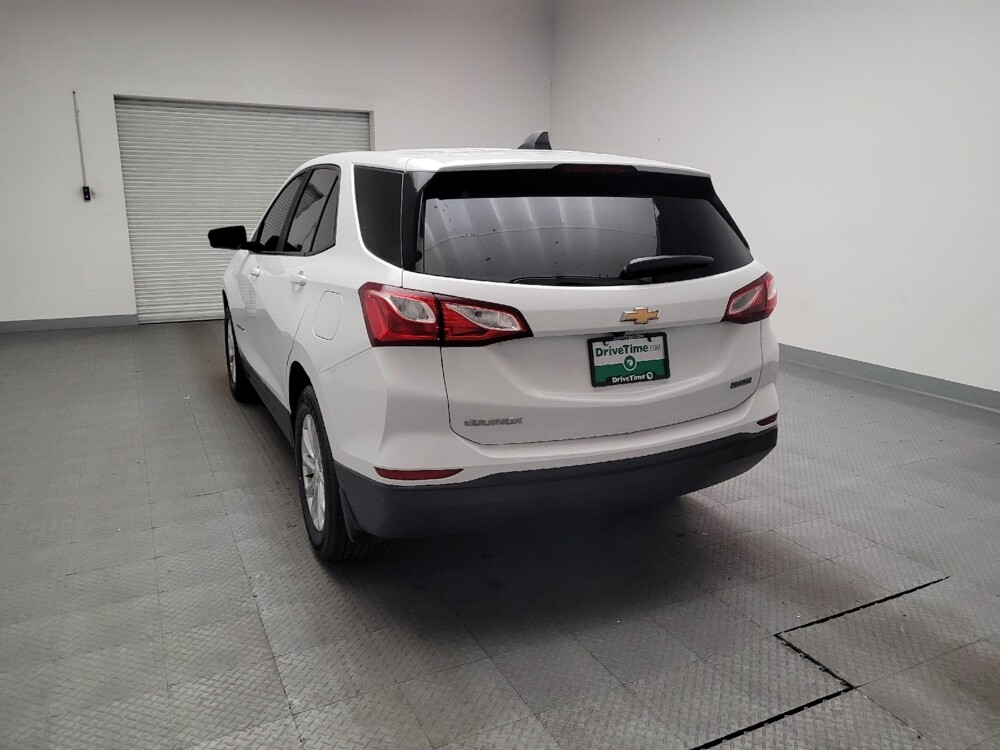 2020 Chevrolet Equinox in Riverside, CA 92504 - 18115030 6
