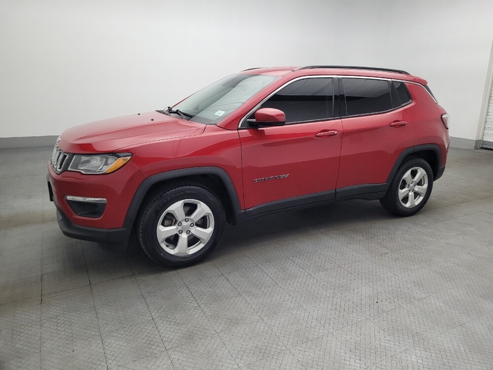 2019 Jeep Compass in Gainesville, FL 32609 - 18115033 2