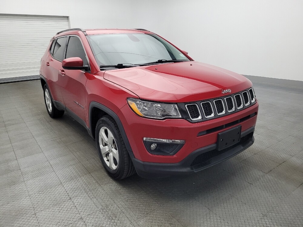 2019 Jeep Compass in Gainesville, FL 32609 - 18115033 13