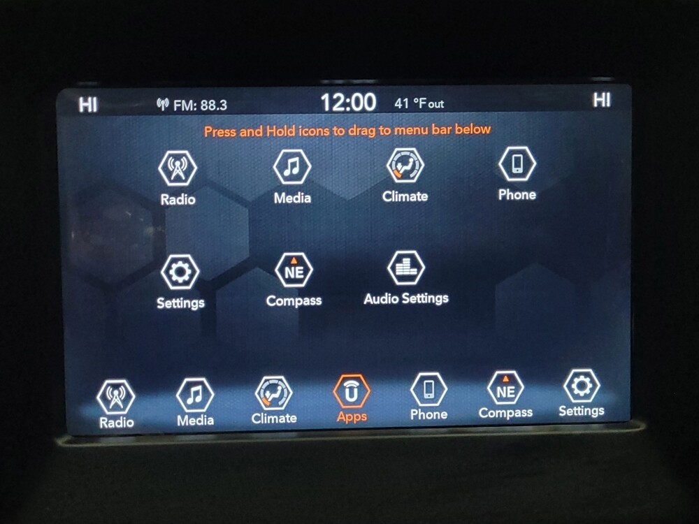 2019 Jeep Compass in Gainesville, FL 32609 - 18115033 25