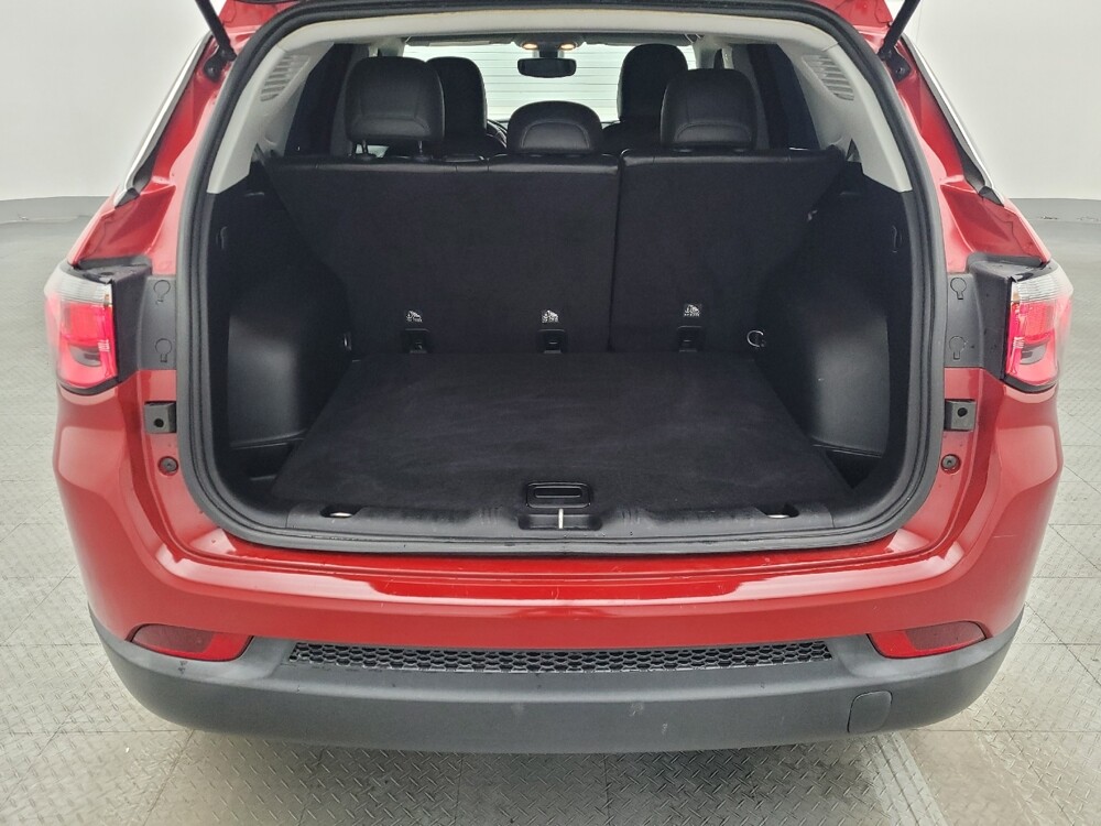 2019 Jeep Compass in Gainesville, FL 32609 - 18115033 29