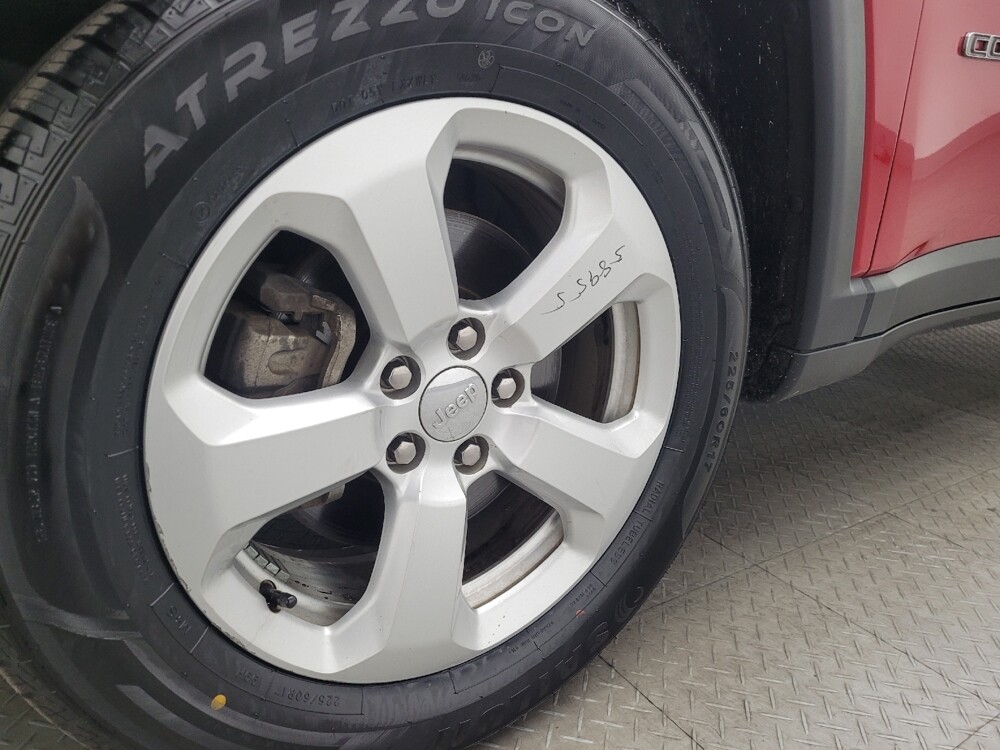 2019 Jeep Compass in Gainesville, FL 32609 - 18115033 31