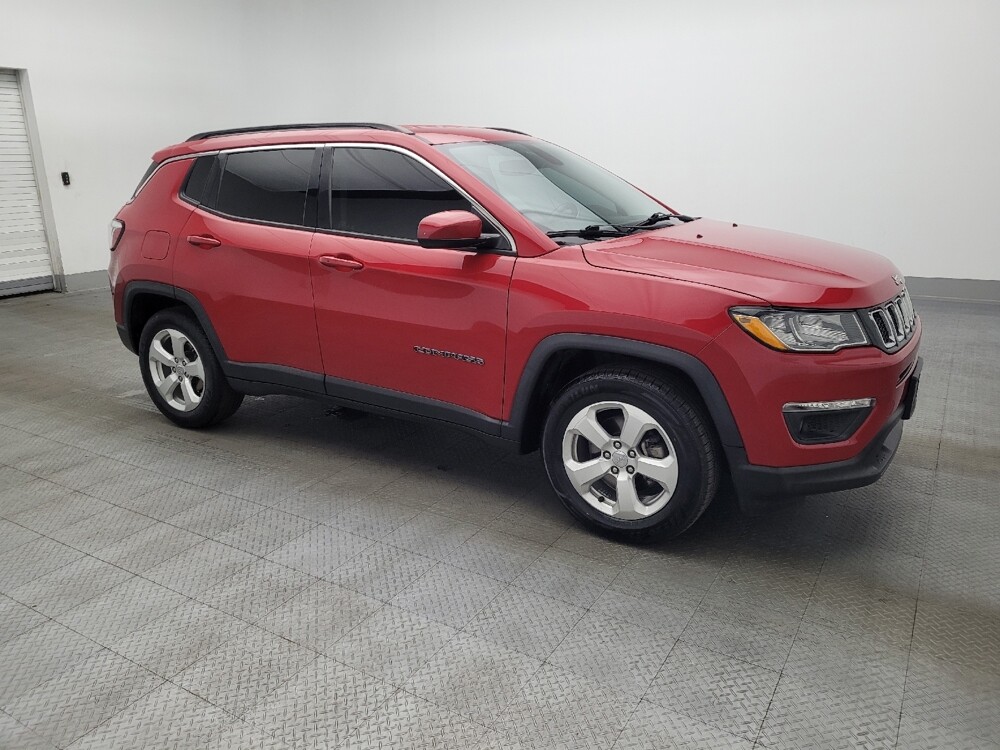 2019 Jeep Compass in Gainesville, FL 32609 - 18115033 11