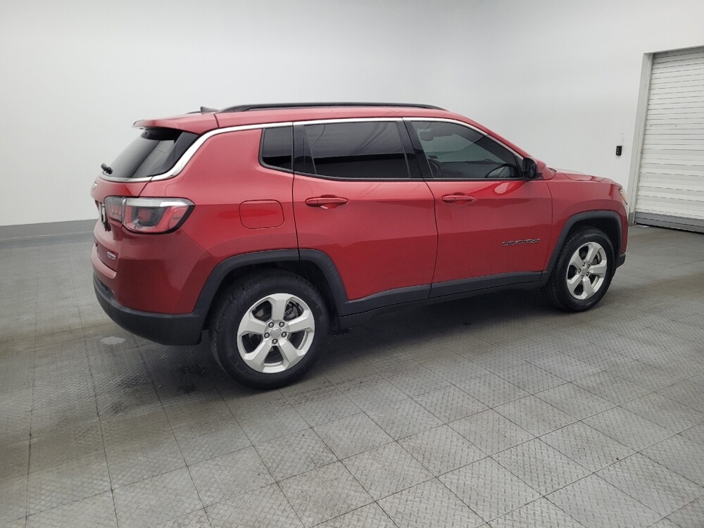 2019 Jeep Compass in Gainesville, FL 32609 - 18115033 10