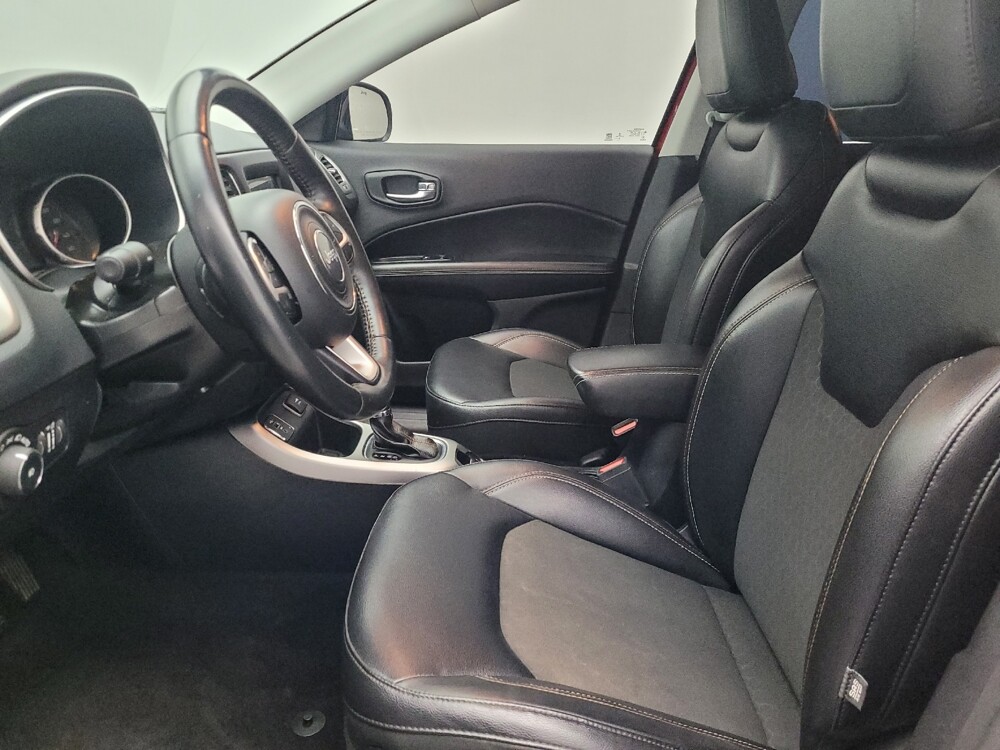 2019 Jeep Compass in Gainesville, FL 32609 - 18115033 17