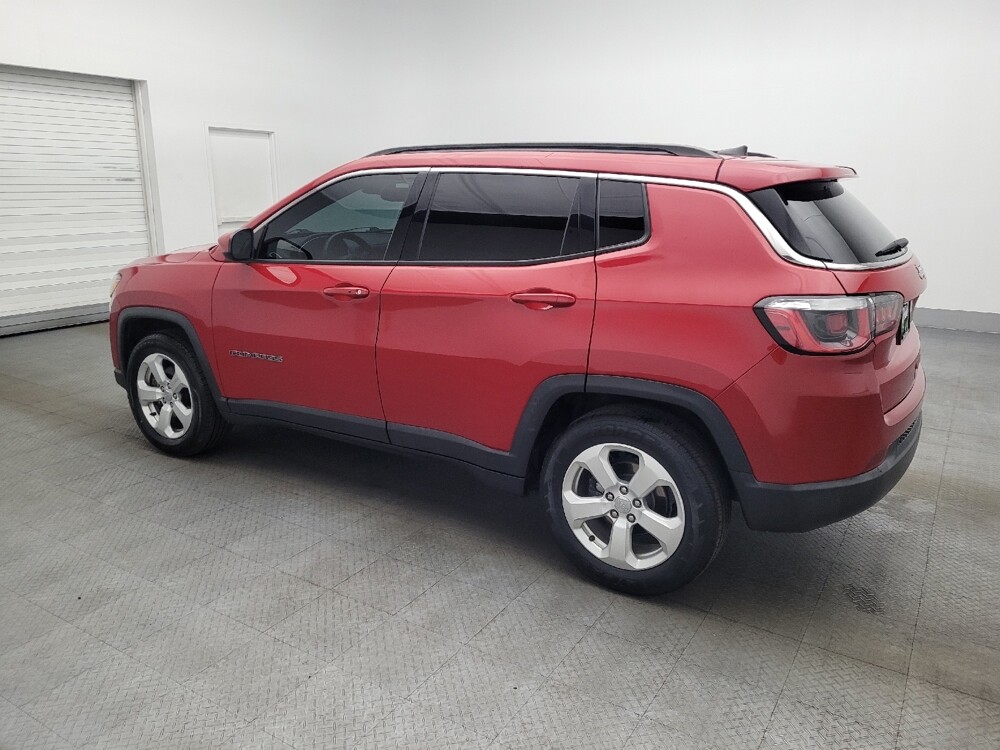 2019 Jeep Compass in Gainesville, FL 32609 - 18115033 3