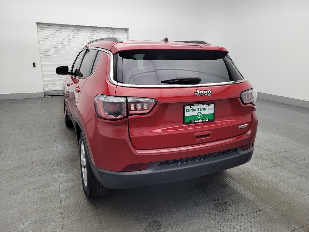 2019 Jeep Compass in Gainesville, FL 32609 - 18115033 6