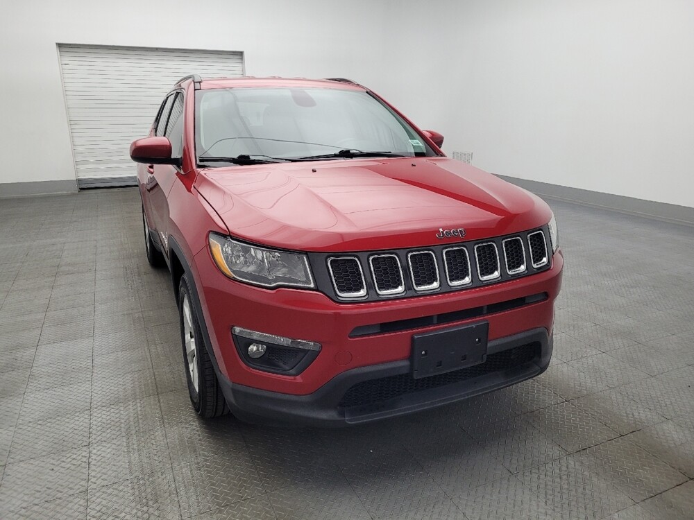 2019 Jeep Compass in Gainesville, FL 32609 - 18115033 14