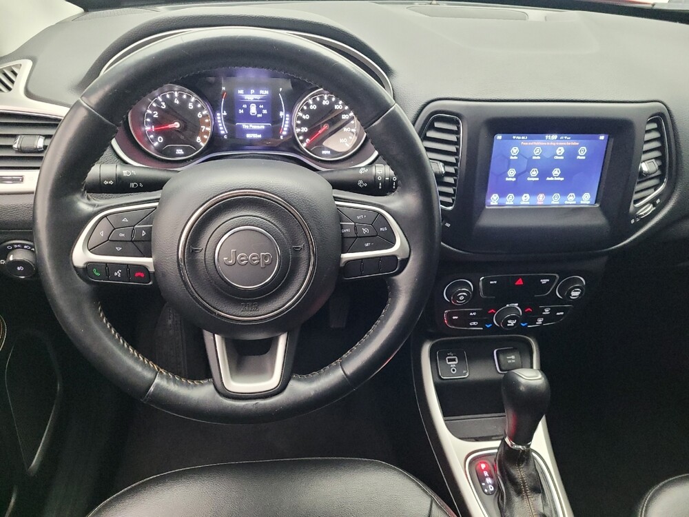 2019 Jeep Compass in Gainesville, FL 32609 - 18115033 22