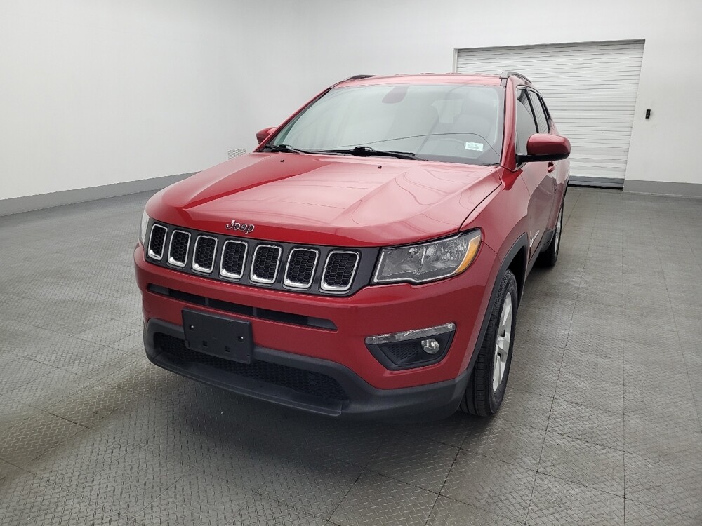 2019 Jeep Compass in Gainesville, FL 32609 - 18115033 15