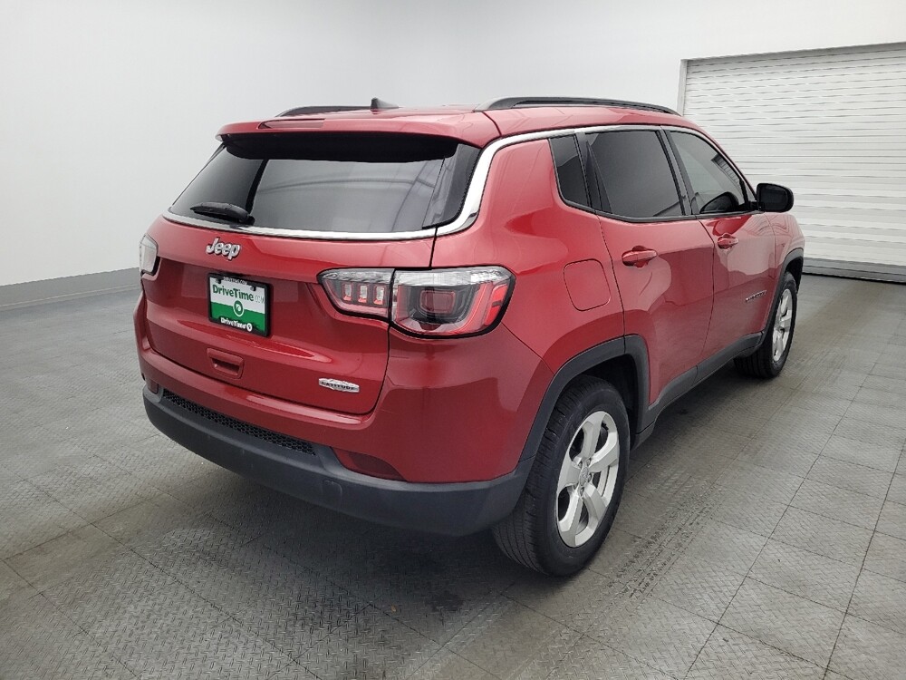 2019 Jeep Compass in Gainesville, FL 32609 - 18115033 9