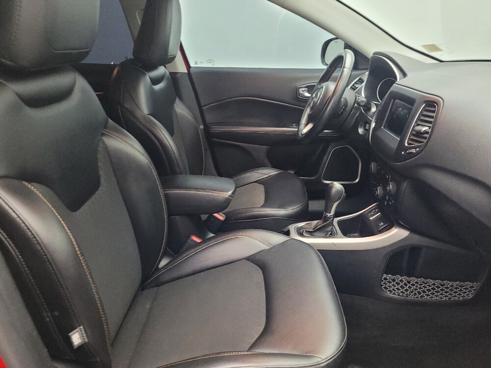 2019 Jeep Compass in Gainesville, FL 32609 - 18115033 21