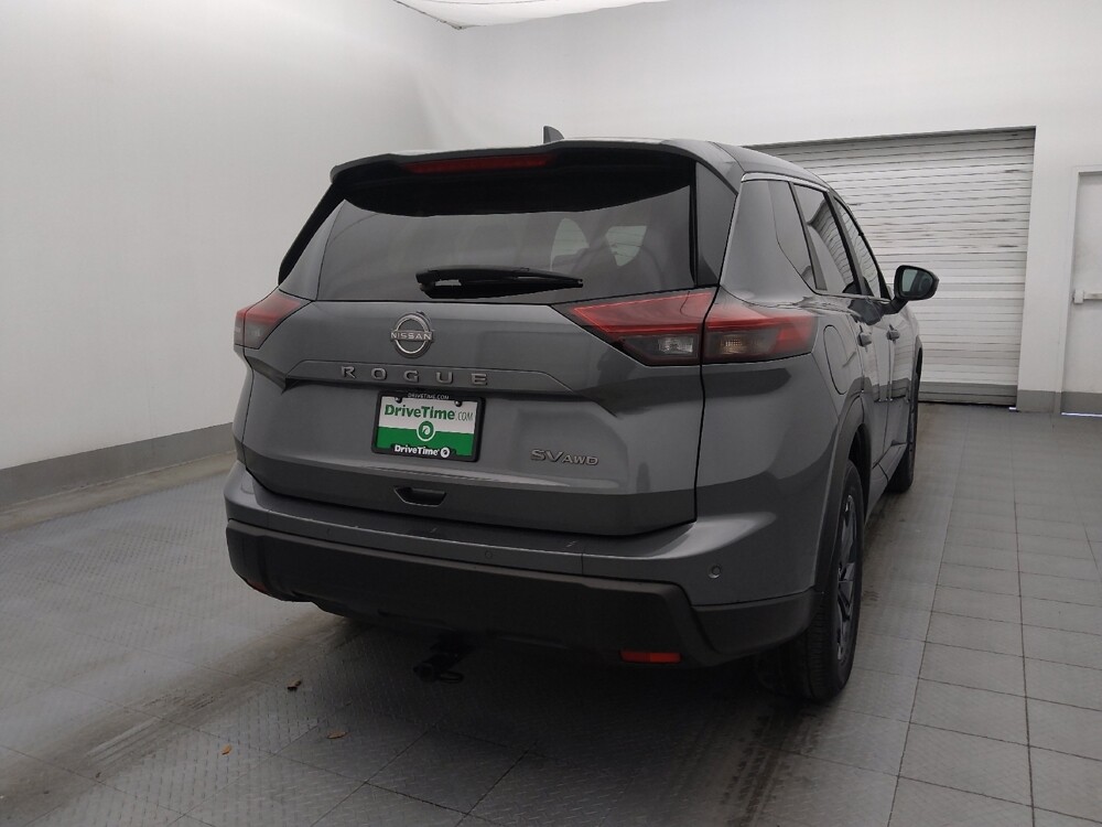 2024 Nissan Rogue in Macon, GA 31210 - 18115035 7