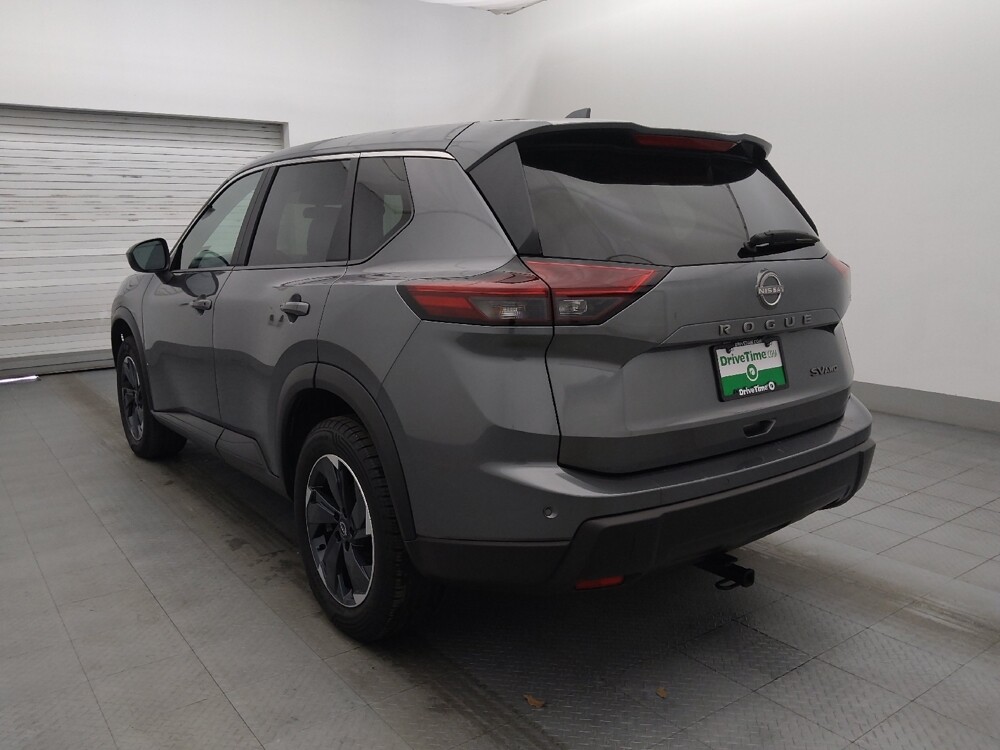 2024 Nissan Rogue in Macon, GA 31210 - 18115035 5