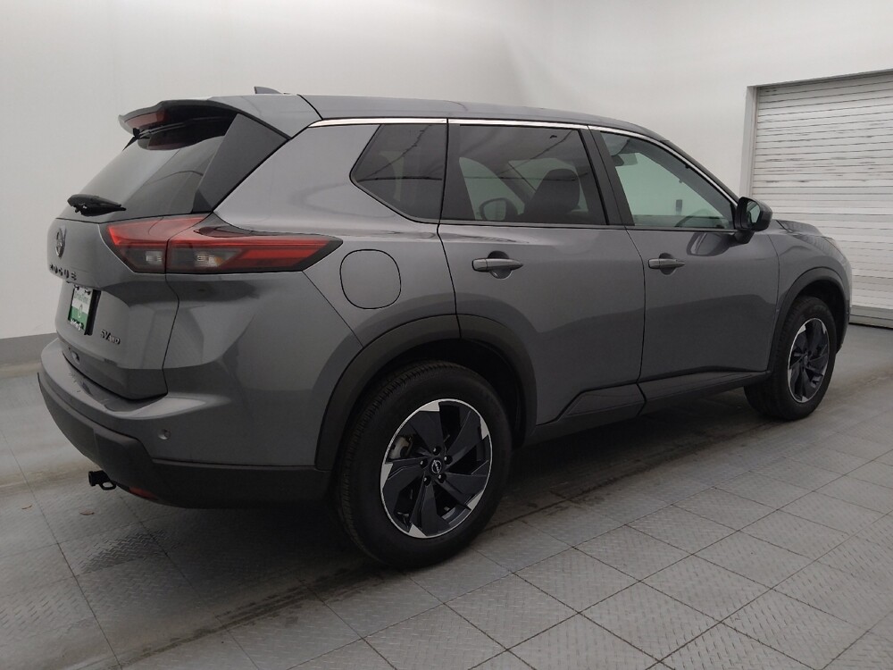 2024 Nissan Rogue in Macon, GA 31210 - 18115035 10