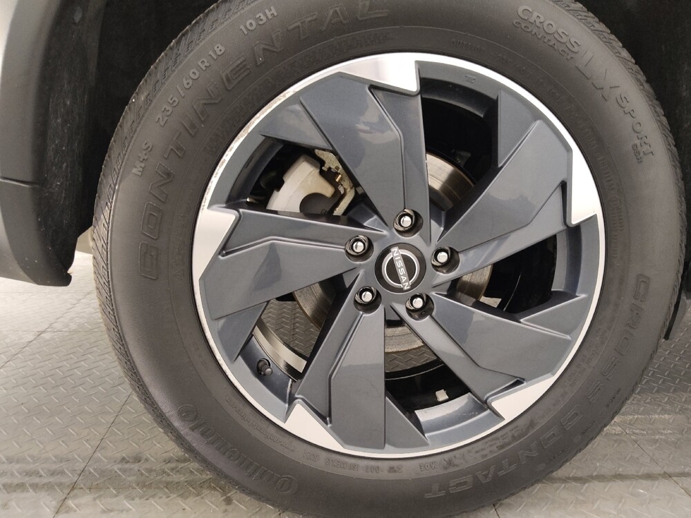 2024 Nissan Rogue in Macon, GA 31210 - 18115035 31