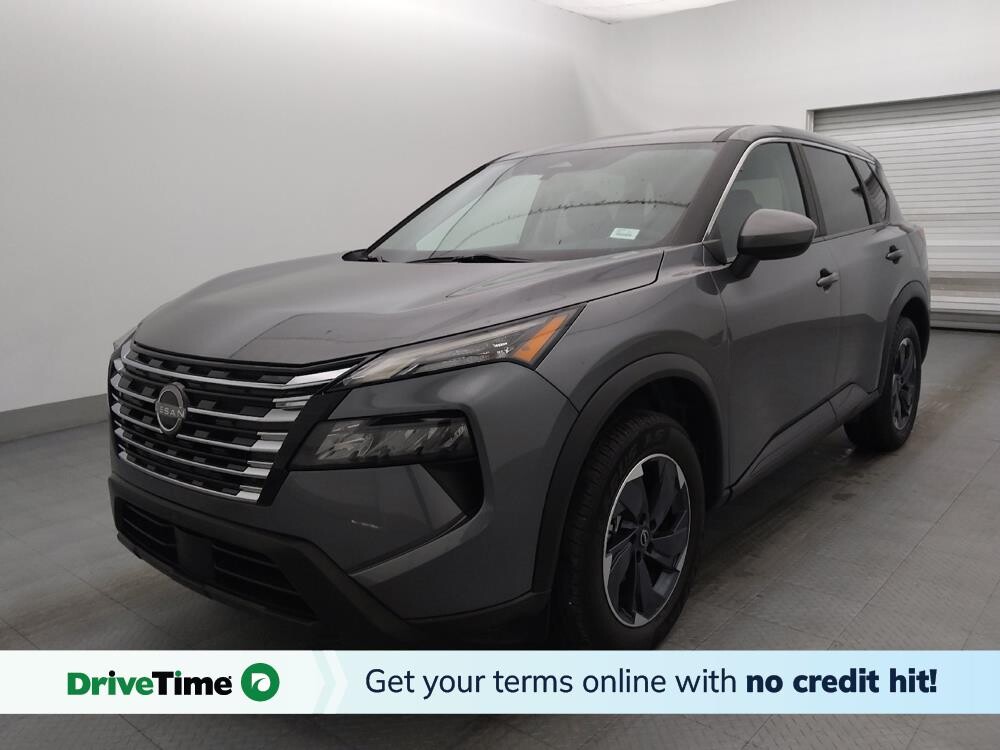 2024 Nissan Rogue in Macon, GA 31210 - 18115035