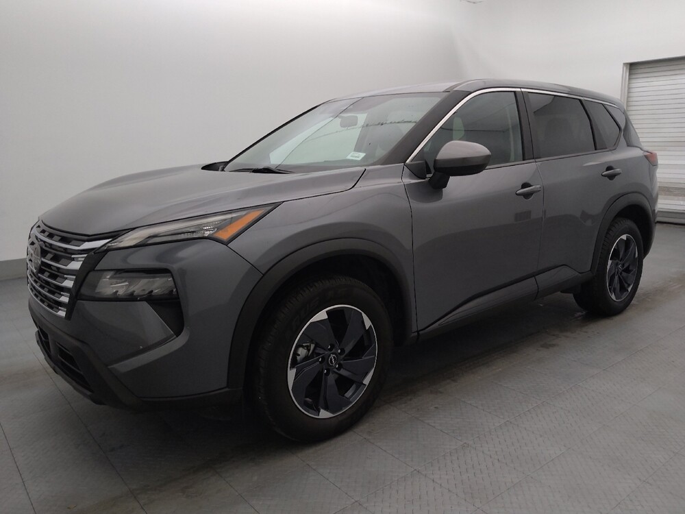 2024 Nissan Rogue in Macon, GA 31210 - 18115035 2