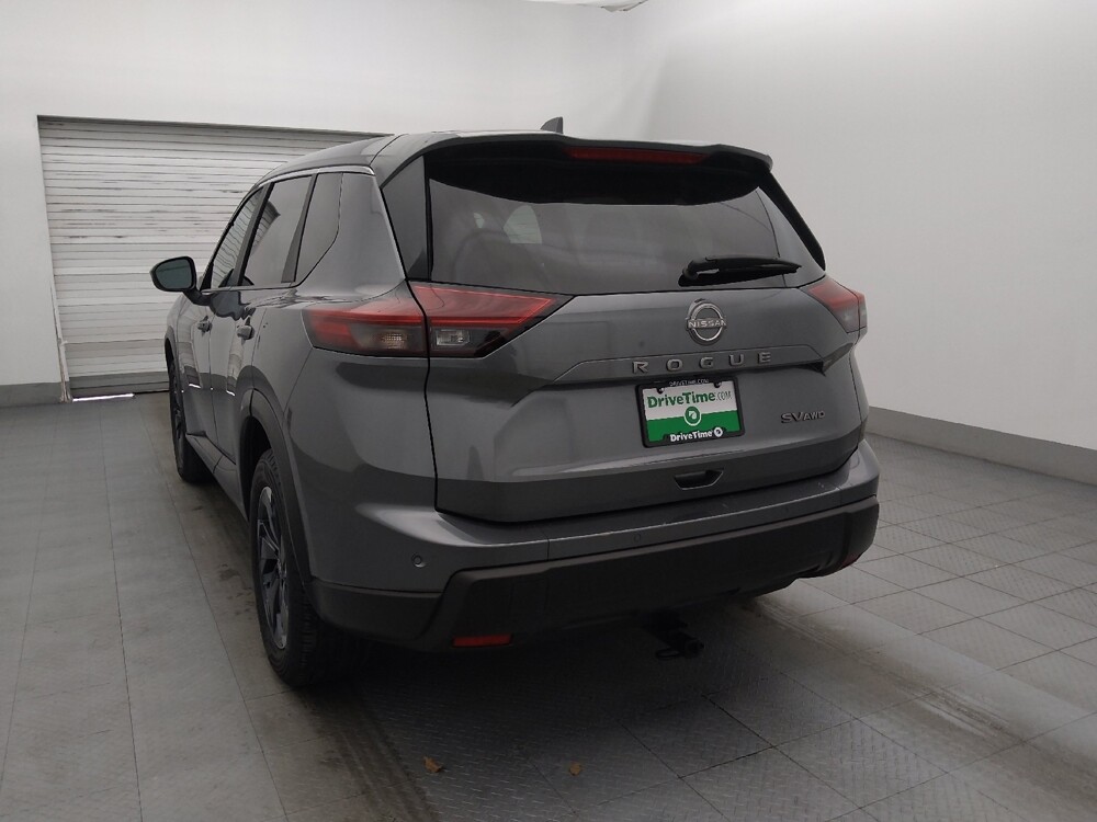 2024 Nissan Rogue in Macon, GA 31210 - 18115035 6