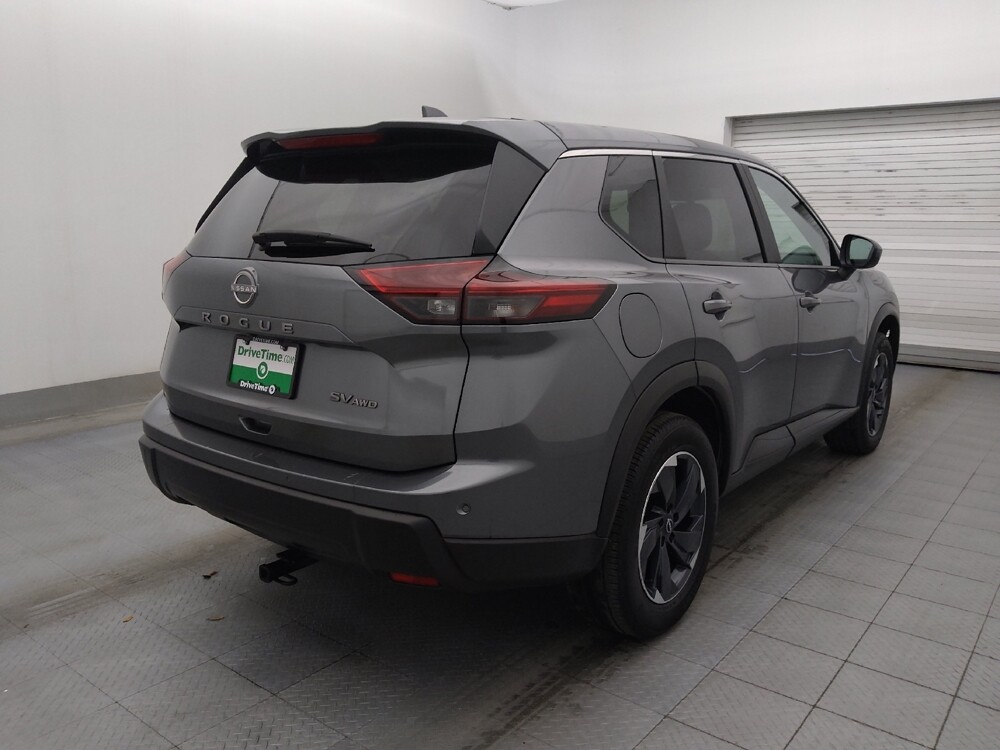 2024 Nissan Rogue in Macon, GA 31210 - 18115035 9