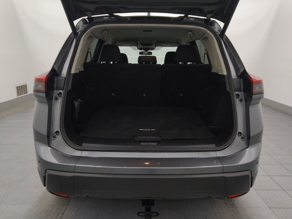 2024 Nissan Rogue in Macon, GA 31210 - 18115035 29